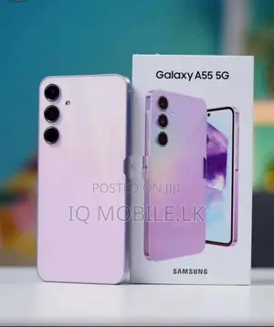 Samsung Galaxy A55 5G 8GB 256GB (Used)