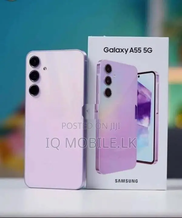 Samsung Galaxy A55 5G 8GB 256GB (Used)