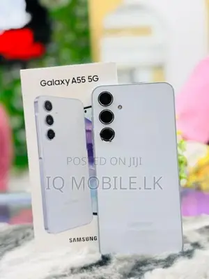 Samsung Galaxy A55 5G 8GB 256GB (Used)