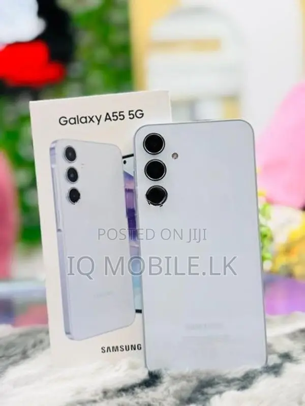 Samsung Galaxy A55 5G 8GB 256GB (Used)