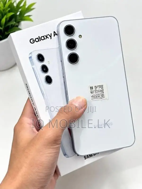 Samsung Galaxy A55 5G 8GB 256GB (Used)