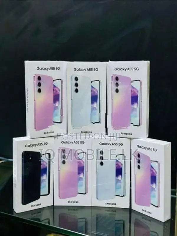 Samsung Galaxy A55 5G 8GB 256GB (Used)
