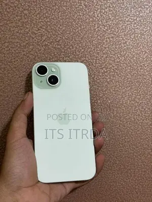 Apple iPhone 15 (Used)