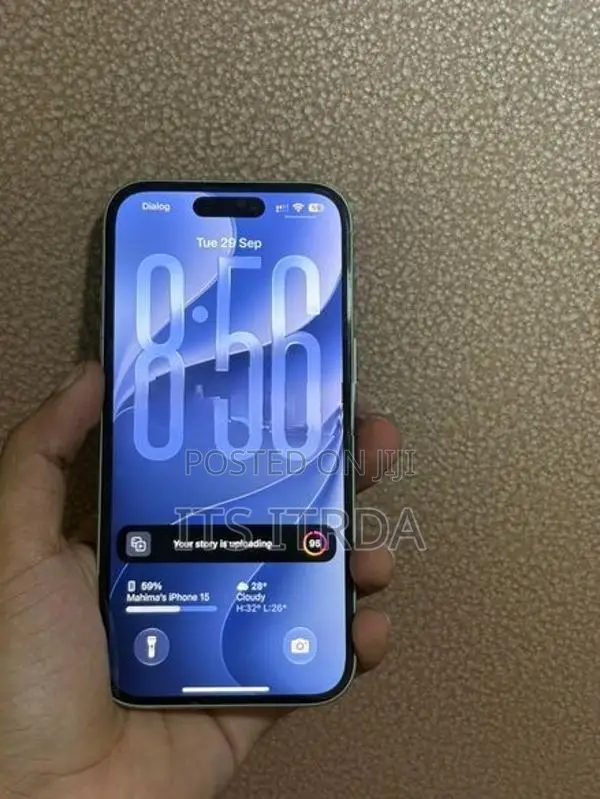 Apple iPhone 15 (Used)