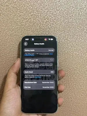Apple iPhone 15 (Used)