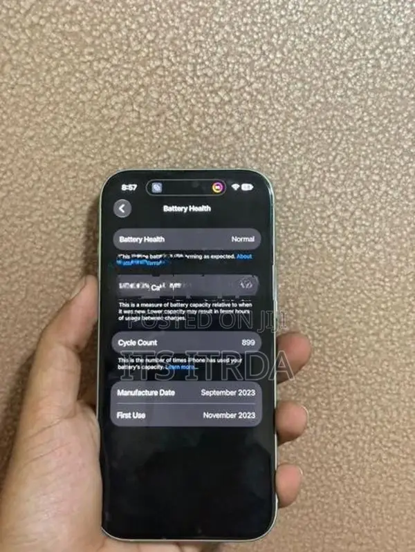Apple iPhone 15 (Used)