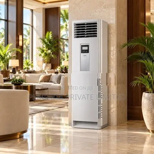 TCL TAC-48CFA/C 48000BTU Tower AC