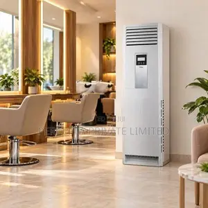 TCL 48000BTU Floor Standing Split AC