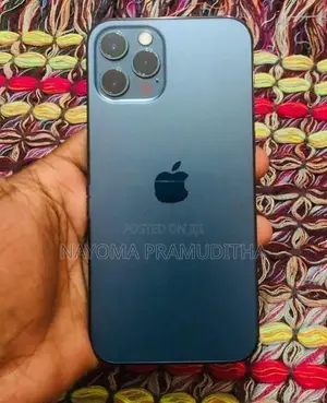 Apple iPhone 12 Pro (Used)