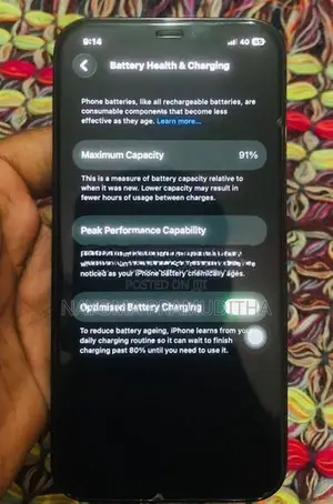 Apple iPhone 12 Pro (Used)