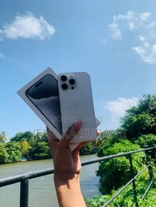 Apple iPhone 15 Pro Max (Used)