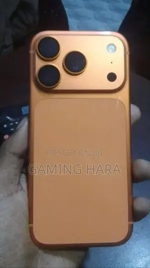 Apple iPhone 17 Pro (Used)