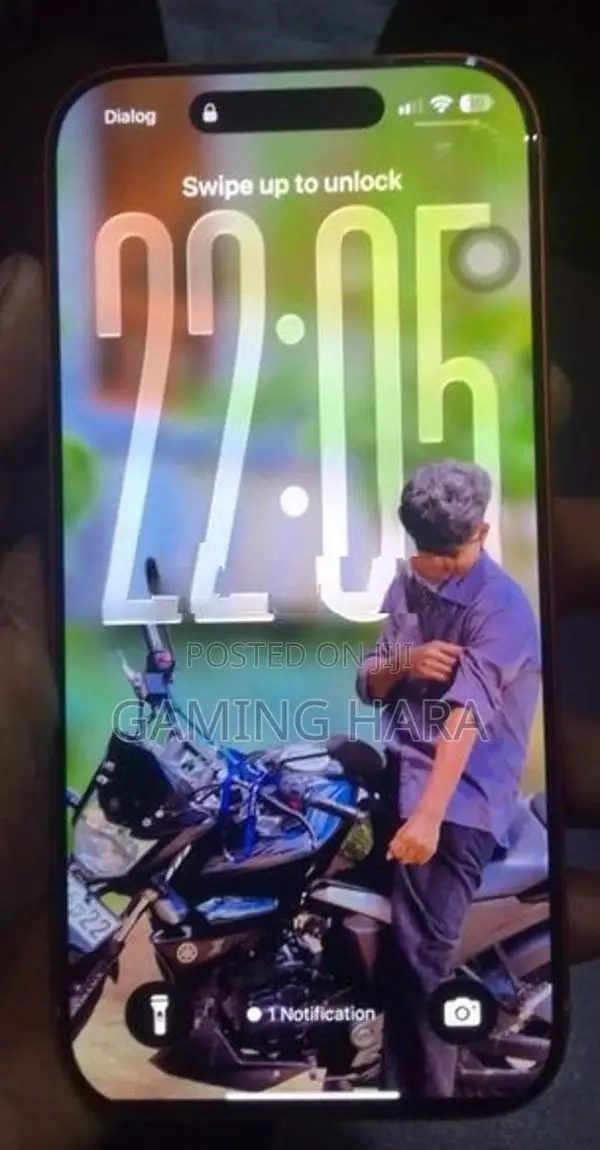 Apple iPhone 17 Pro (Used)