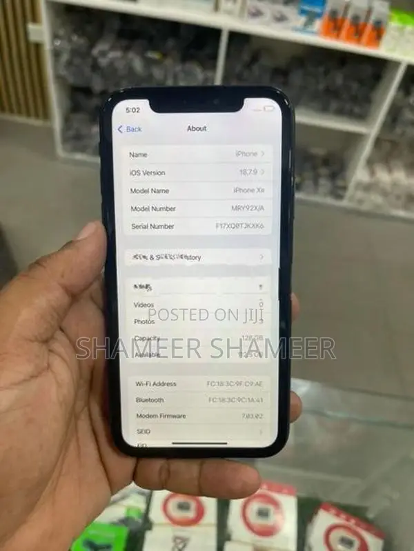 Apple iPhone XR 128GB (Used)