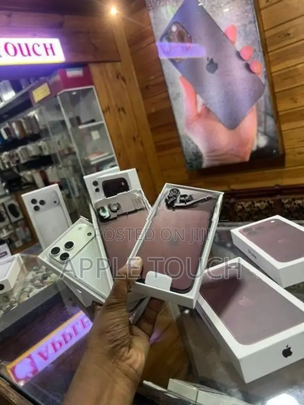 Apple iPhone 18 Pro Max (Brand New)