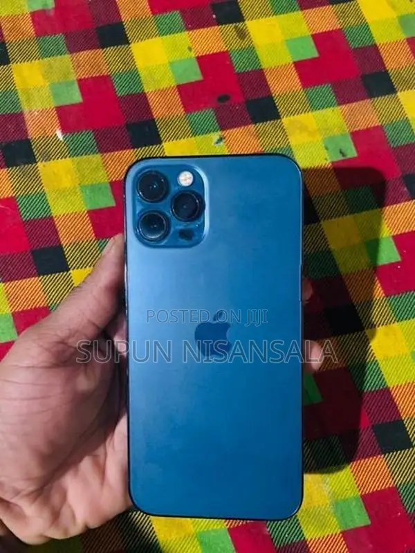 Apple iPhone 12 Pro (Used)