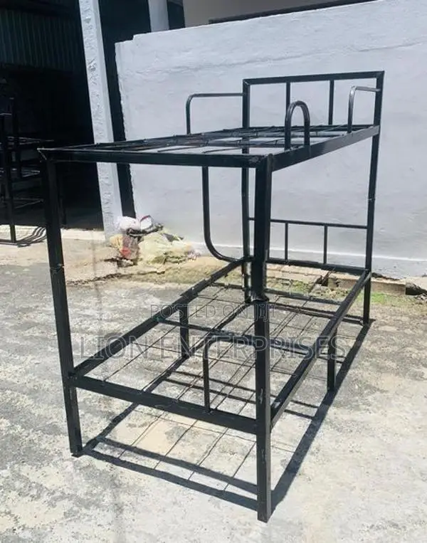 Steel bunk beds 6×3