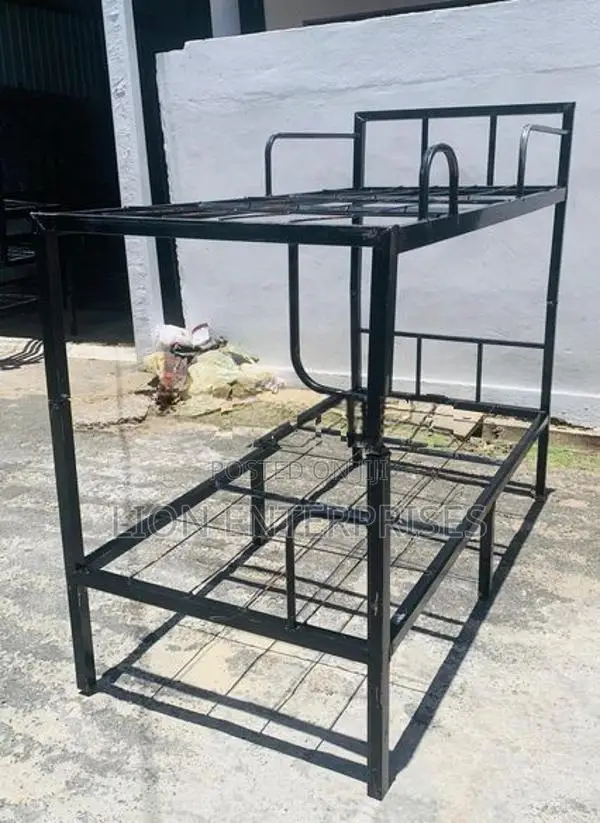 Steel bunk beds 6×3
