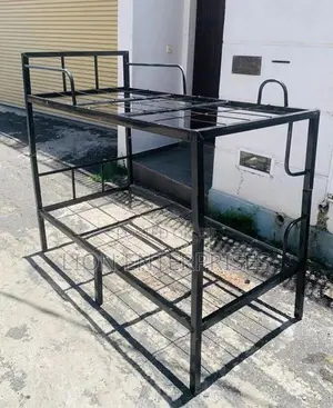 Steel bunk beds 6×3
