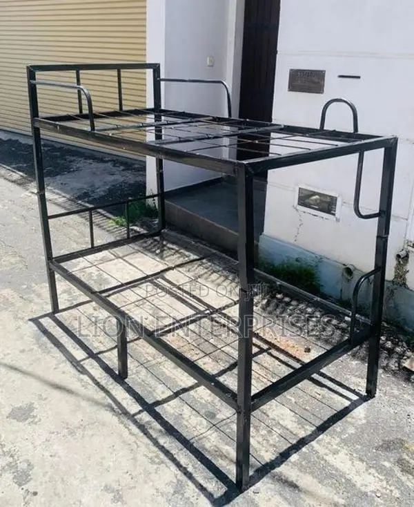 Steel bunk beds 6×3