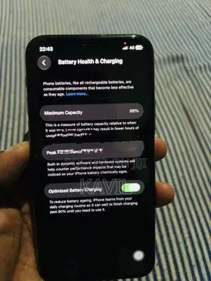 Apple iPhone 11 Pro (Used)