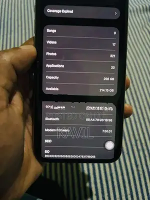 Apple iPhone 11 Pro (Used)