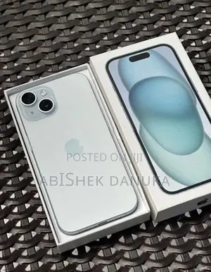 Apple iPhone 15 (Used)