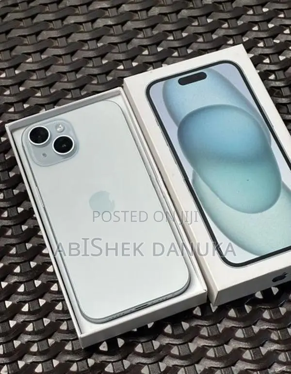 Apple iPhone 15 (Used)