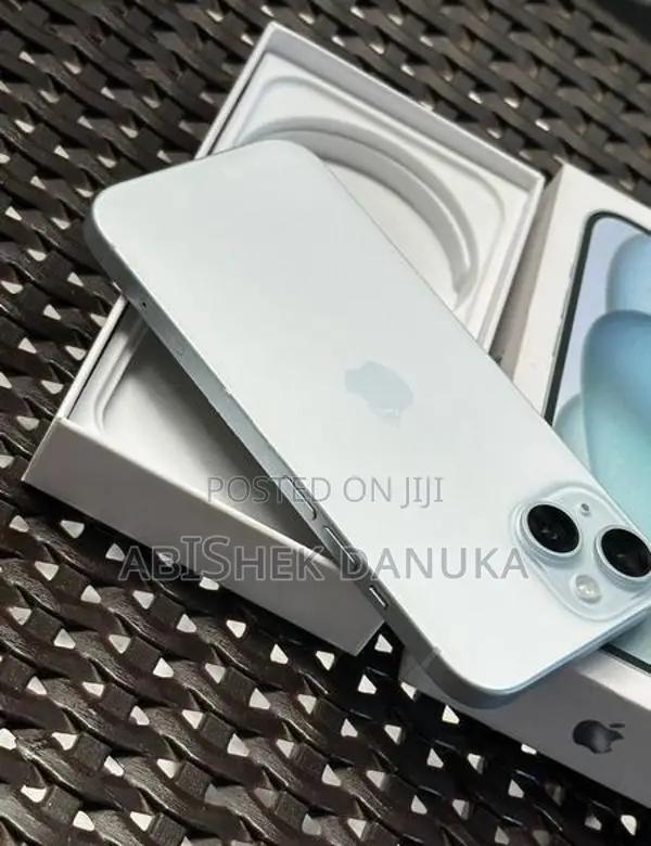 Apple iPhone 15 (Used)