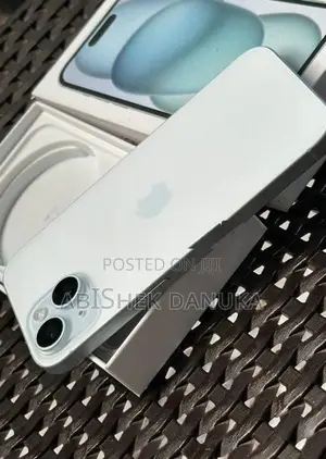 Apple iPhone 15 (Used)