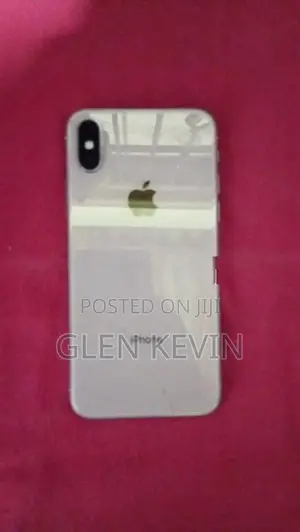 Apple iPhone X (Used)