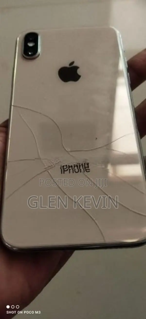 Apple iPhone X (Used)