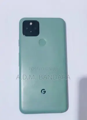 Google Pixel 5 5G Globle Version (Used)