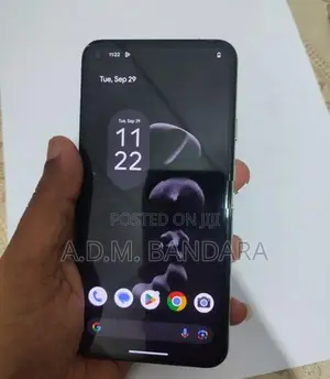Google Pixel 5 5G Globle Version (Used)
