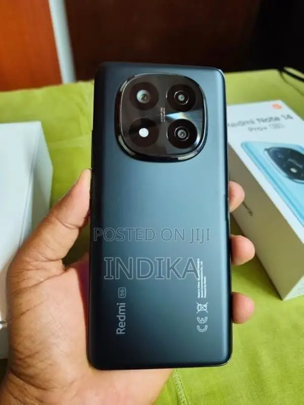 Xiaomi Redmi Note 14 Pro Plus (Used)