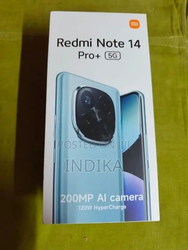 Xiaomi Redmi Note 14 Pro Plus (Used)