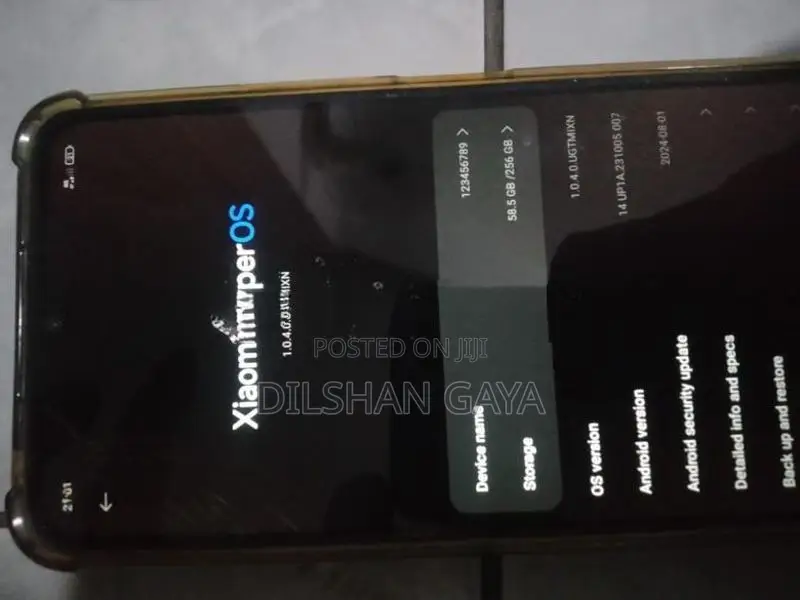 Xiaomi Redmi 14C (Used)