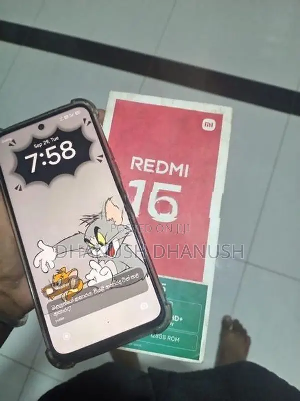 Xiaomi Redmi 15 (Used)