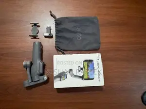 Dji Osmo Mobile 8p Advance Tracking