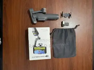 Dji Osmo Mobile 8p Advance Tracking