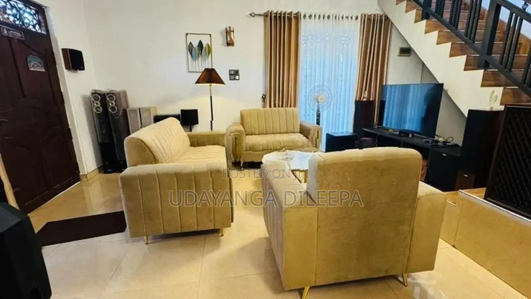 Luxury Sofa