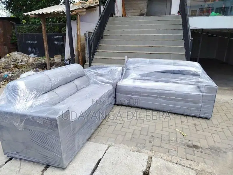 Luxury L Sofa
