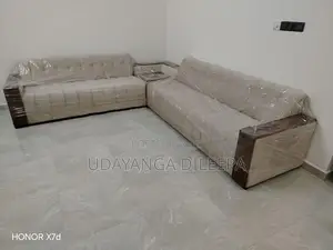 Luxury L Sofa