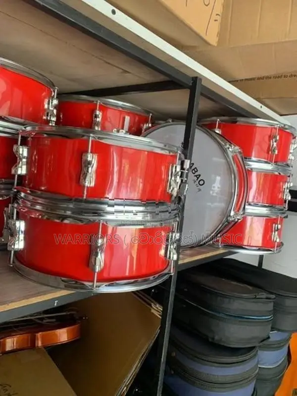 Brand New 14" Side Drum ( Acoustic Sneyar )
