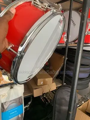 Brand New 14" Side Drum ( Acoustic Sneyar )
