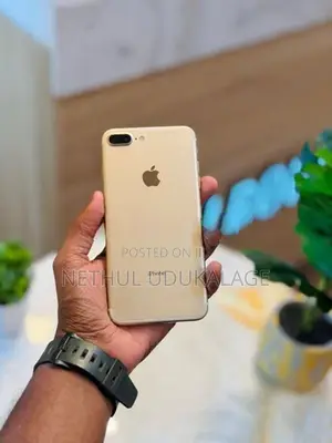 Apple iPhone 7 Plus 128GB | Gold (Used)