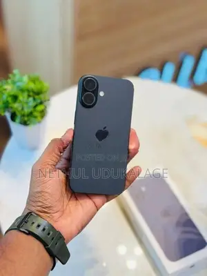 Apple iPhone 16 128GB (Used)