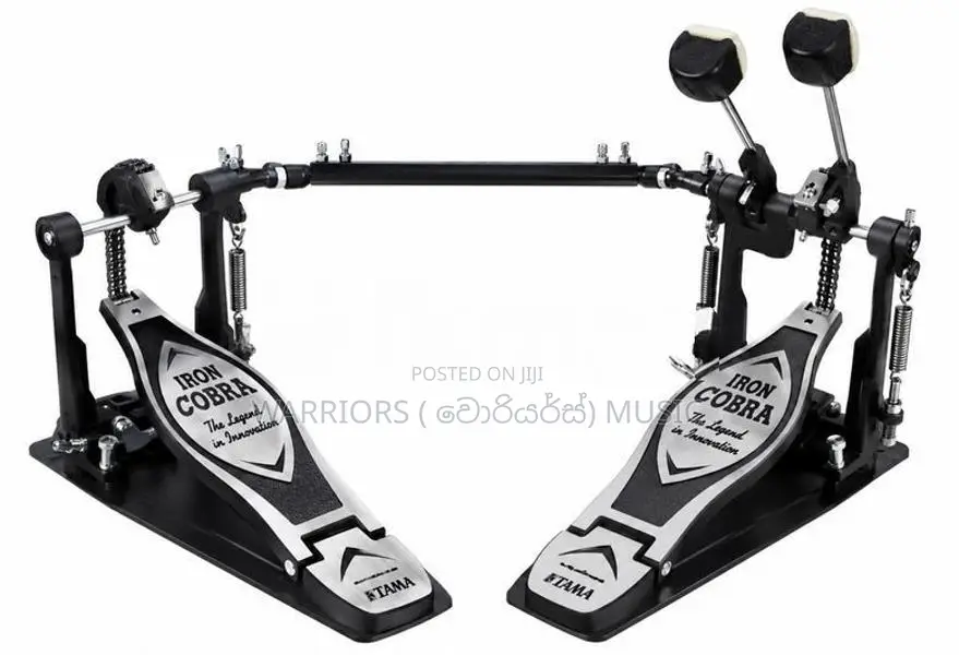 Iron Cobra Double Foot Pedals DW -900