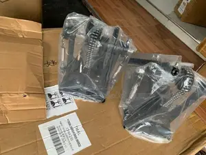Iron Cobra Double Foot Pedals DW -900