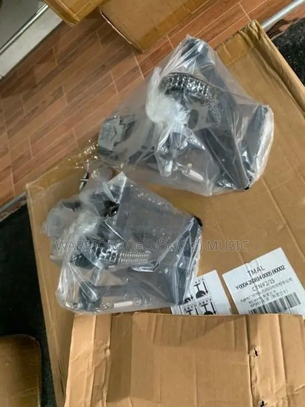 Iron Cobra Double Foot Pedals DW -900